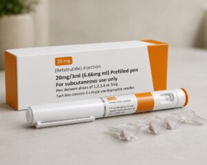 Retatrutide 20mg kaufen