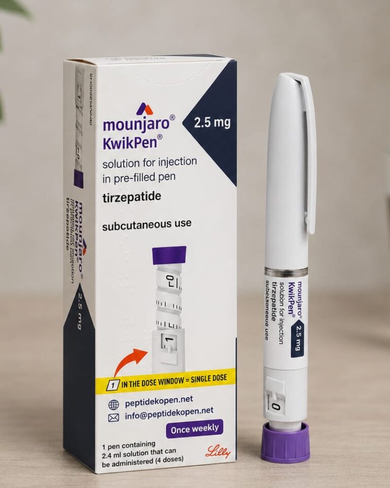 Mounjaro 2 5 mg preis