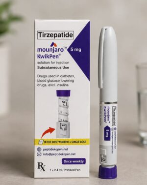 Mounjaro 5 mg preis