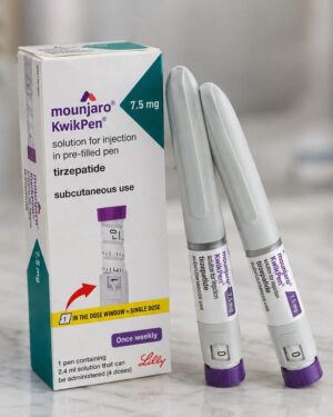 Mounjaro 7 5 mg preis