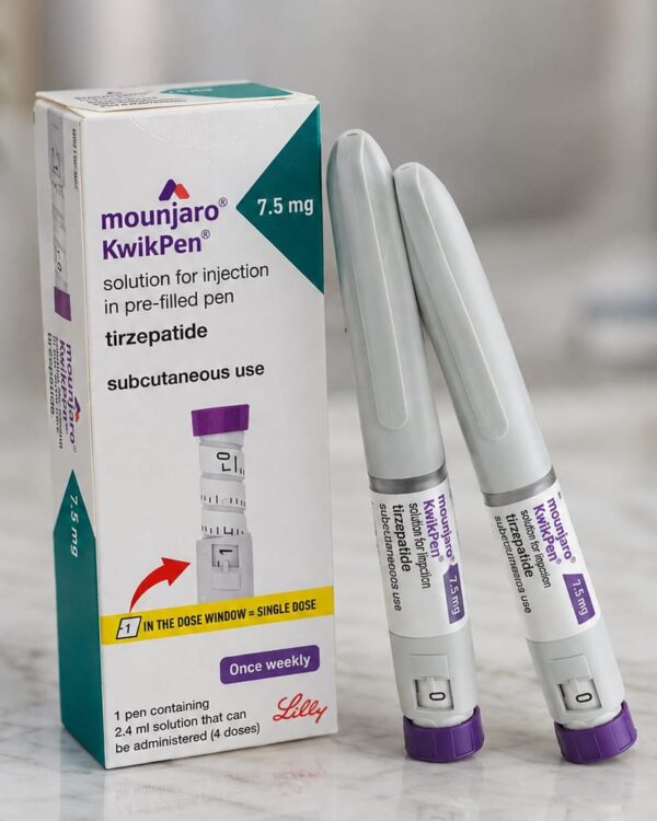 Mounjaro 7 5 mg preis
