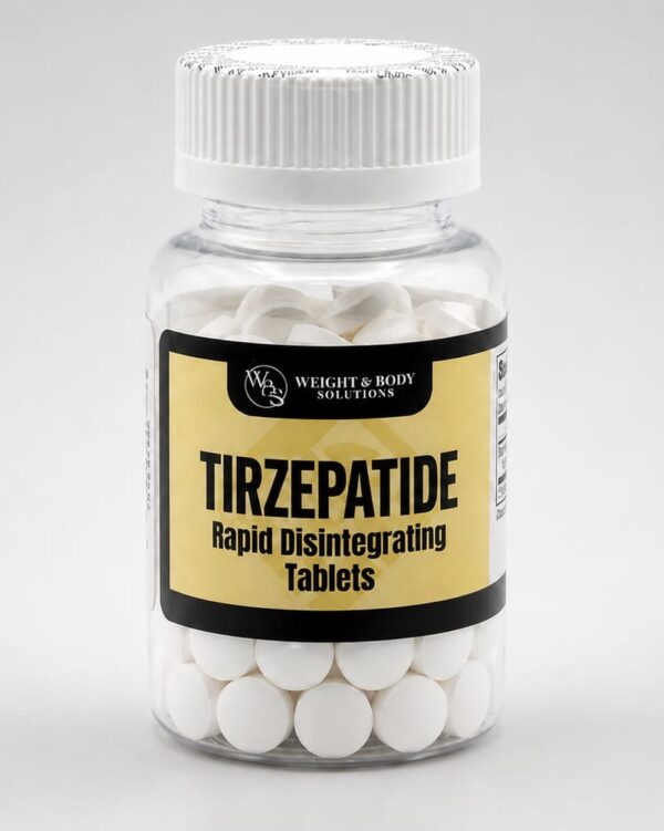 Tirzepatid Tabletten kaufen