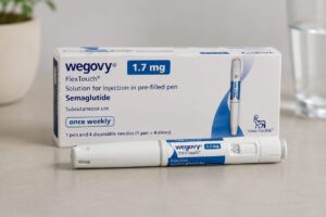 Wegovy 1 7 mg preis